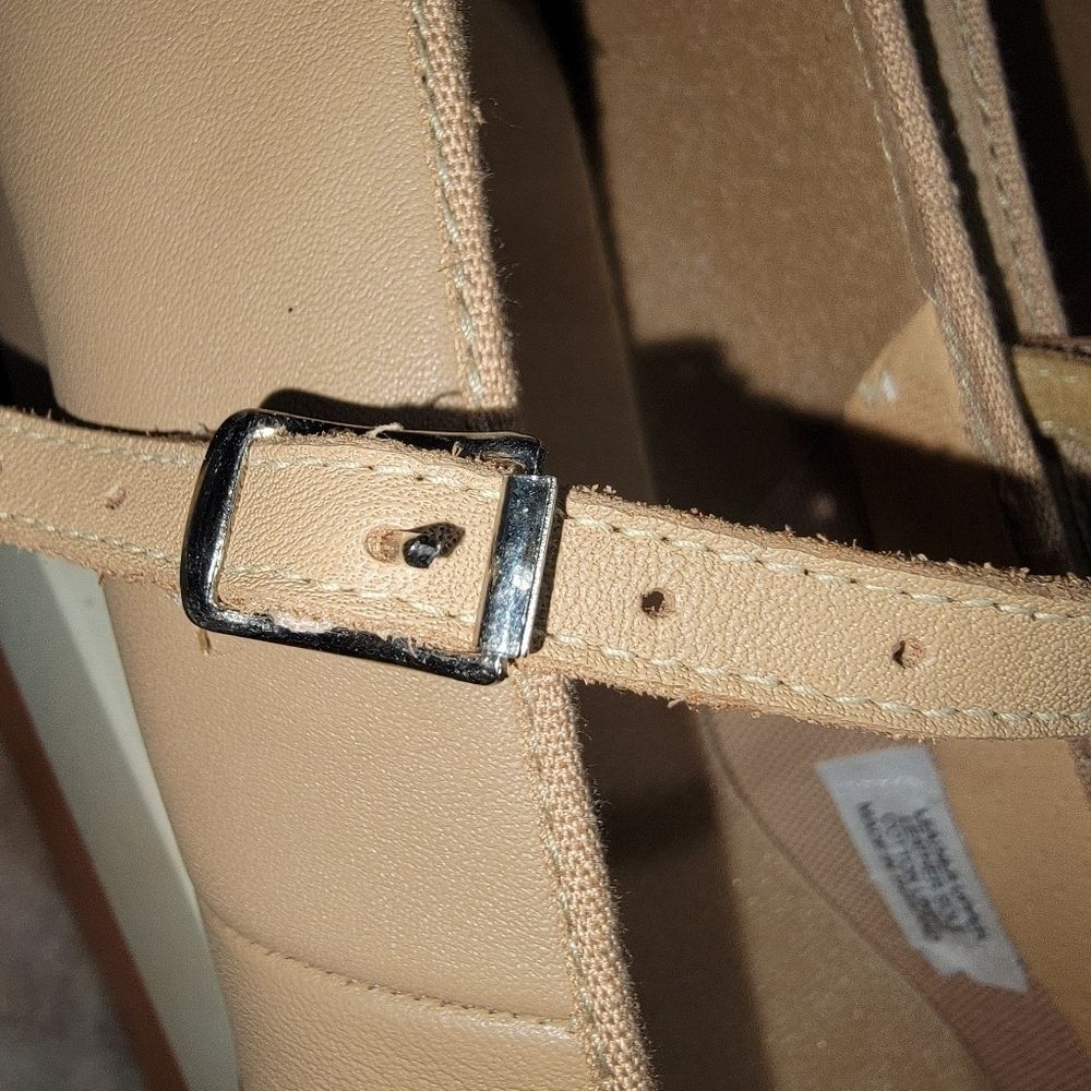 Bloch Nib Leather Adult Tap-On Tap Shoes S0302L - Picture 11 of 14